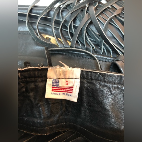 Lady rider leather 2 pieces ensemble - Picture 8 of 11